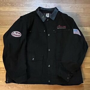 Men’s Indian Motorcycle Riding Jacket